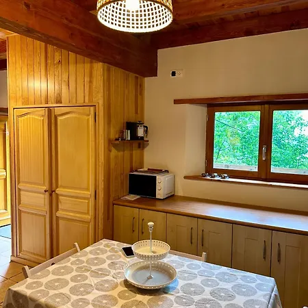 Шале Bergerie Goicolea Viscos