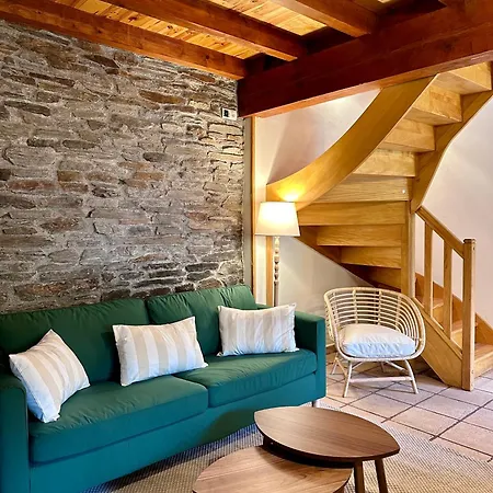 Bergerie Goicolea Шале Viscos