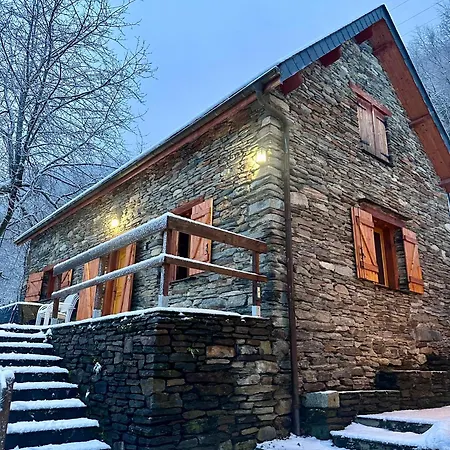 Bergerie Goicolea Chalet