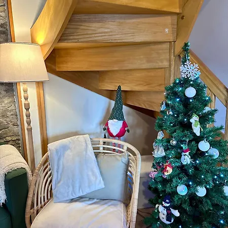 Bergerie Goicolea Шале