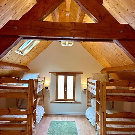 Bergerie Goicolea Alpstuga