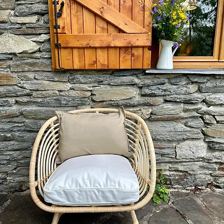 Σαλέ Bergerie Goicolea *