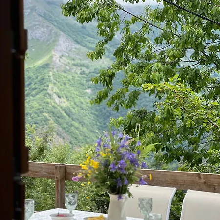 Alpstuga Bergerie Goicolea *